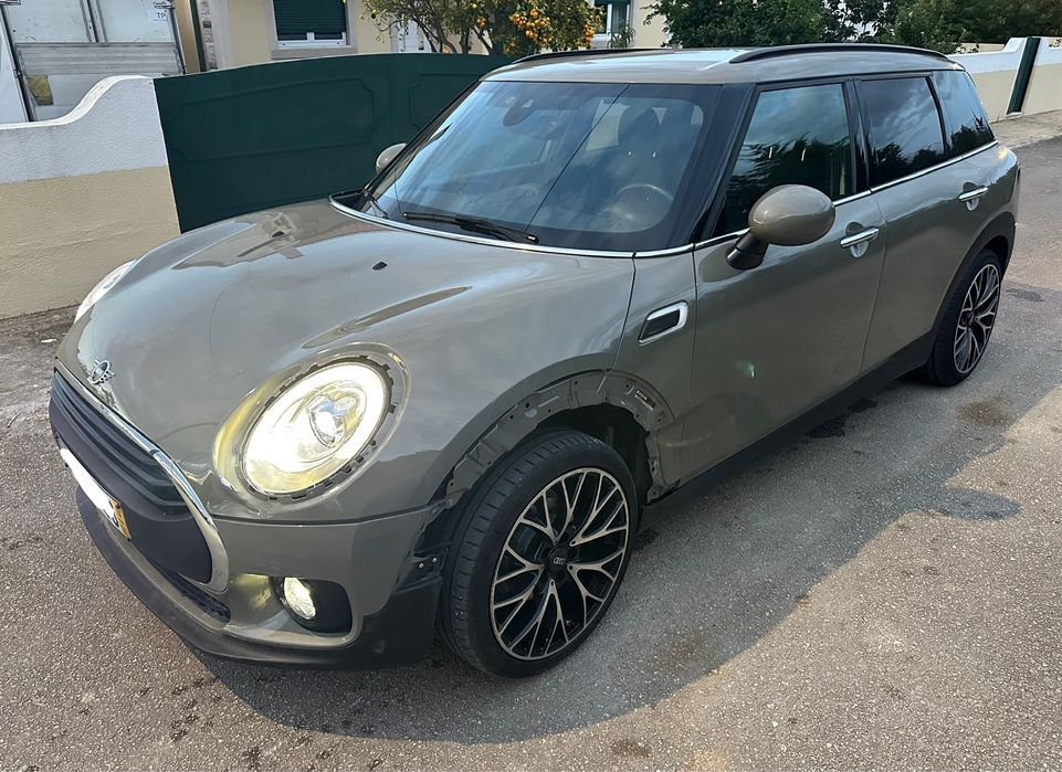 Mini Clubman JCW 1.5d 2019 NACIONAL