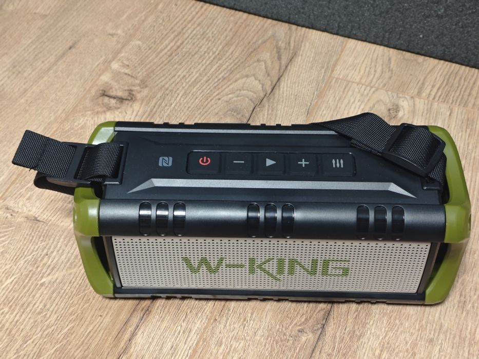 W-King D8 Mini Bluetooth колонка 30 W