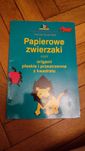 Papierowe zwierzaki – Dorota Dziamska