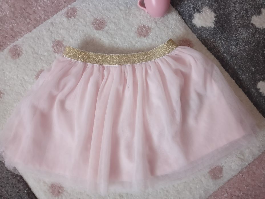 Komplet dla dziewczynki 80