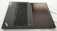 Nvidia GeForce Lenovo ThinkPad i7 16GB 256GB SSD DOTYKOWY Laptop