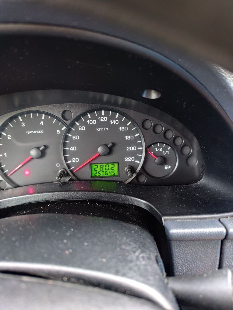 Ford transit connect 1.8 tdci 110 cv