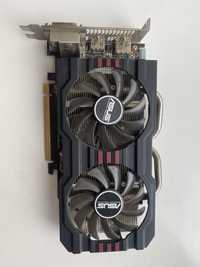 Відеокарта Asus HD7790 2гб.