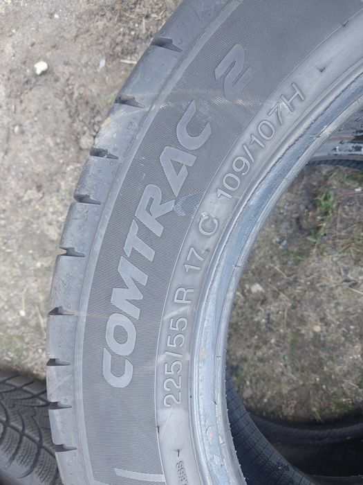 Vredestein Comtrac 2 225/55R17 C 109/107 H