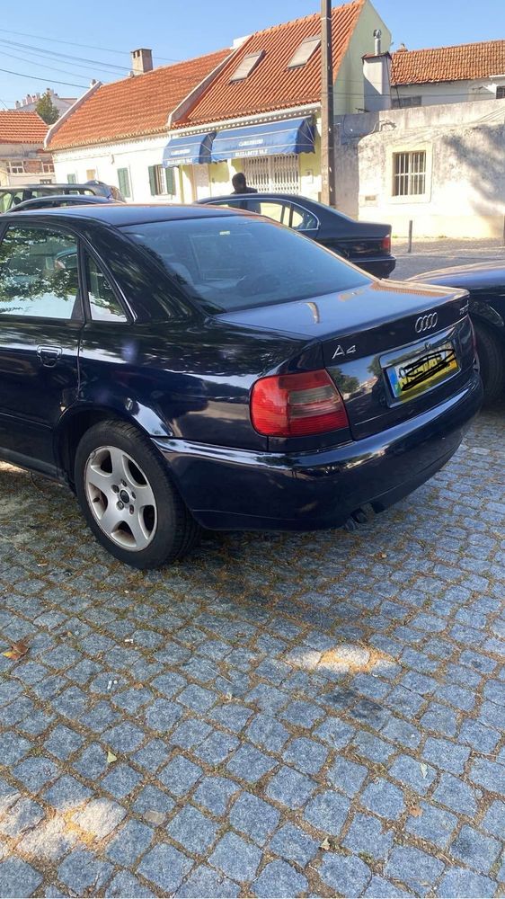 Vendo ou troco  audi A4