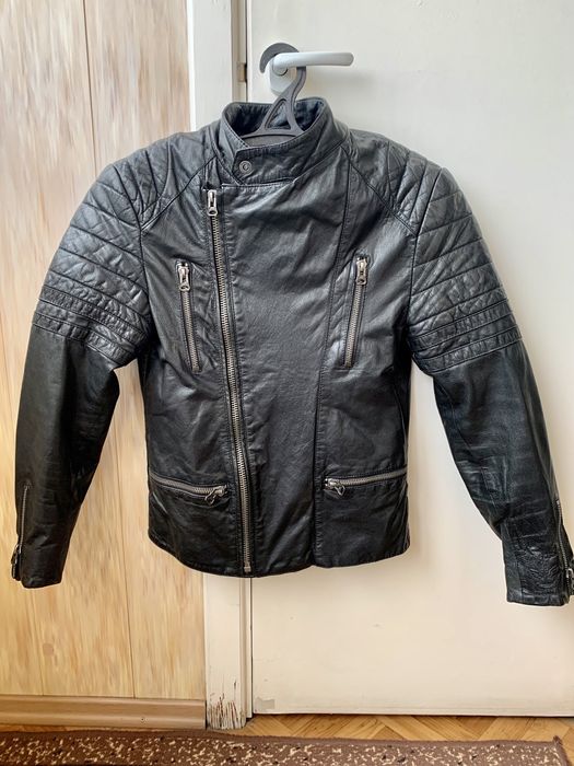 Куртка шкіряна (косуха)