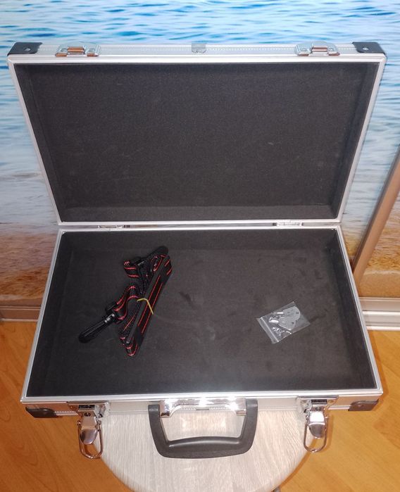 Подарунок кейс Алюмінієвий