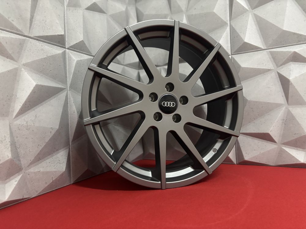 NOWE Felgi Koła 20" 5x112 AUDI VOLKSWAGEN SKODA • • PIĘKNE • •