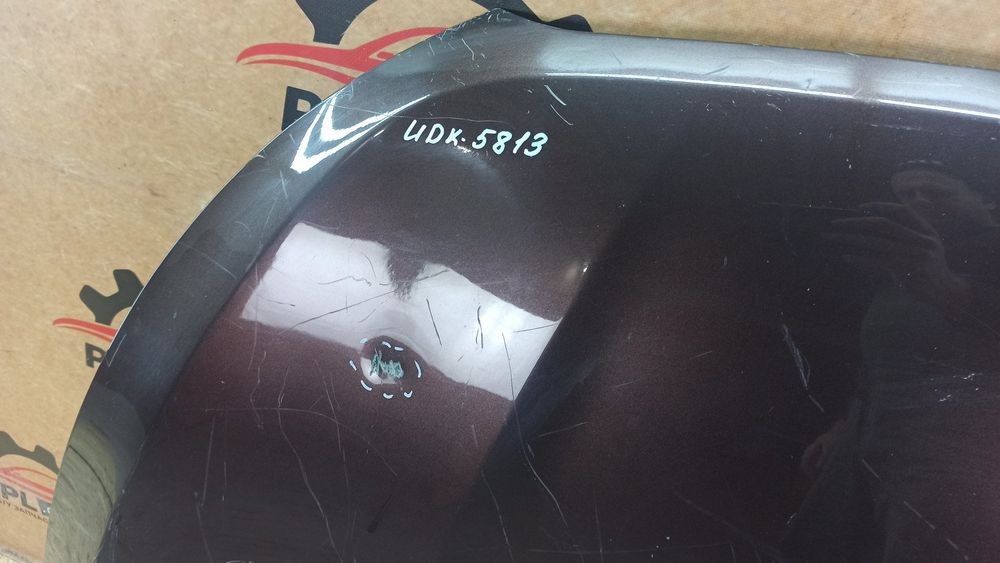 Hyundai IX35 2009-2015 капот