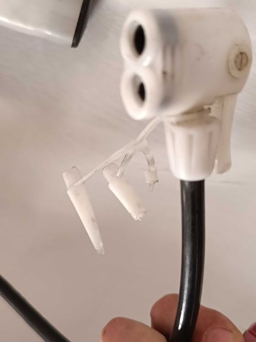 Bomba de Ar de mão