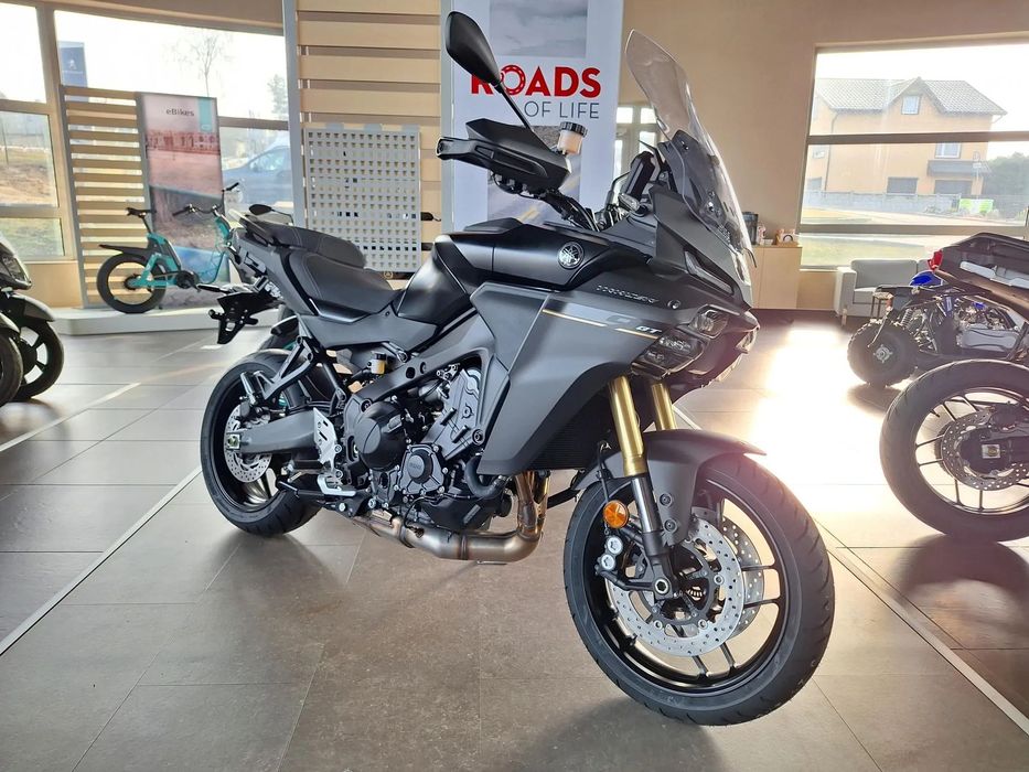 Yamaha Tracer Yamaha TRACER 9 GT 2025 z kuframi | Nowość |
