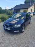 Skoda RAPID Spaceback, 1.2 benzyna,super stan, niski przebieg