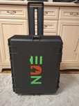 Зарядна станція Ecoflow Delta 2  max NUE SunCase™ 2025 USA 220V 2000 В