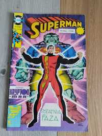 Komiks Superman 4/1992 TM-Semic