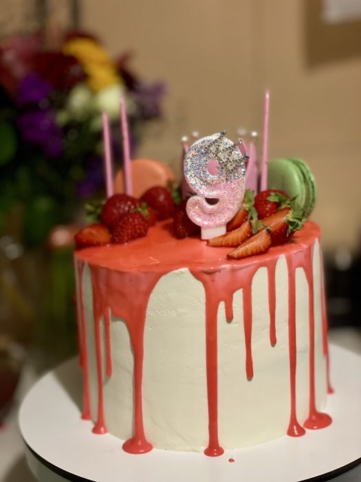 Кондитерскі вироби на замовлення