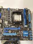 Płyta głowna + AMD a8-5500 + ram