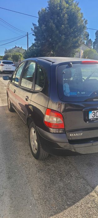 Renault Scenic 1.4