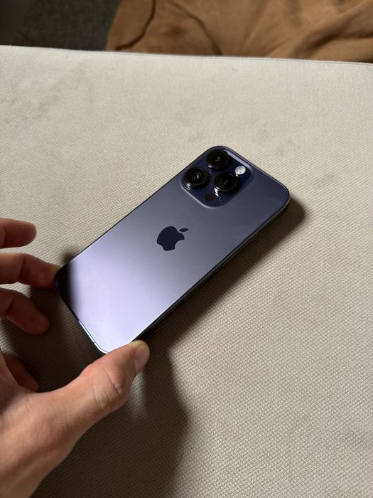 Vende se iphone 14 pro 128gb