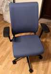 Fotel biurowy STEELCASE Think 1