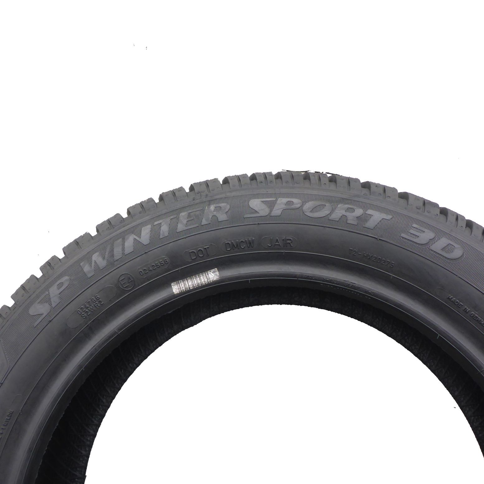 Opony 175/60/16 Dunlop 175/60R16  86H XL Zimowe 2020 Jak Nowe
