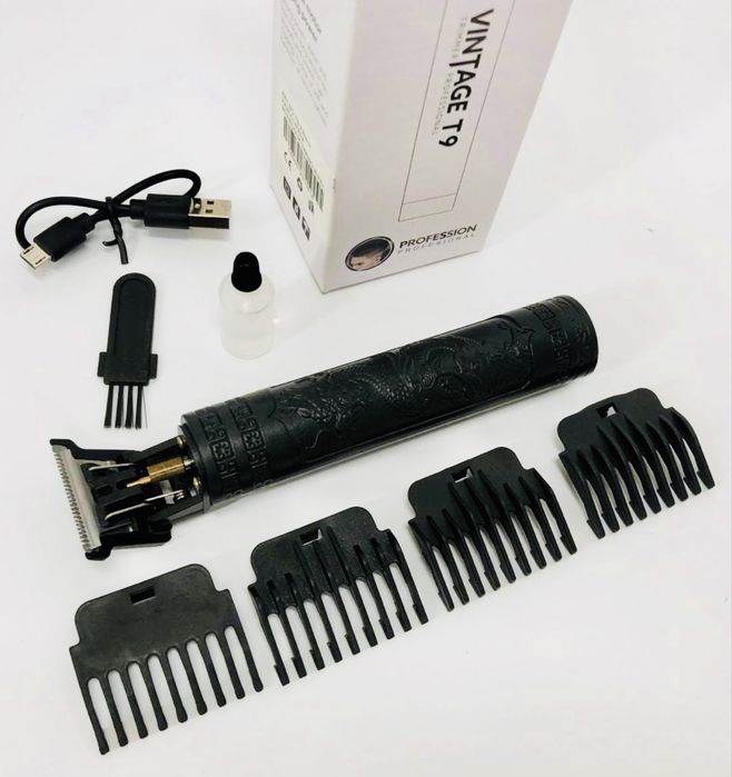 Машинка для стрижки, тример, триммер, окантовки, бороди, вусів, голови