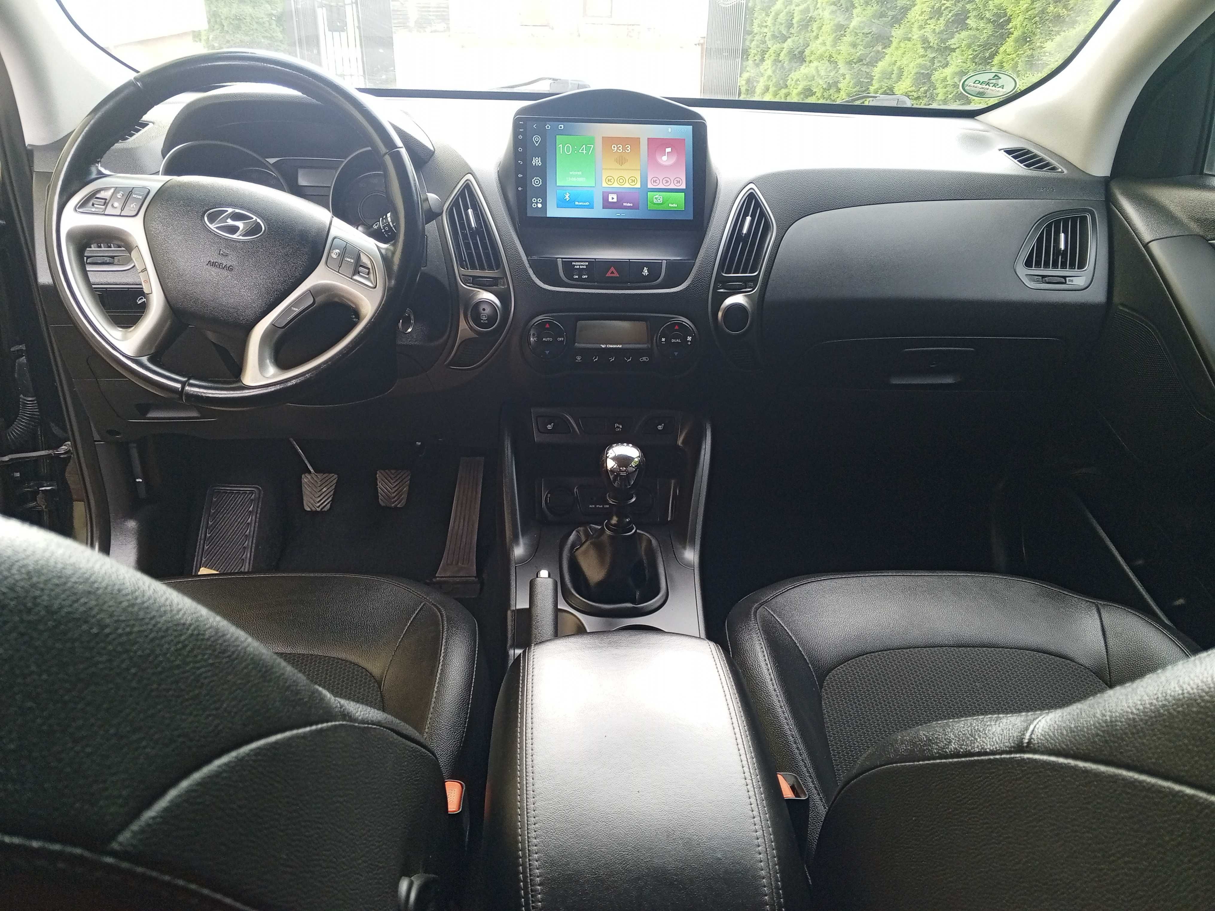 Hyundai ix35 1,6 GDI premium 2 WD, 2015r.