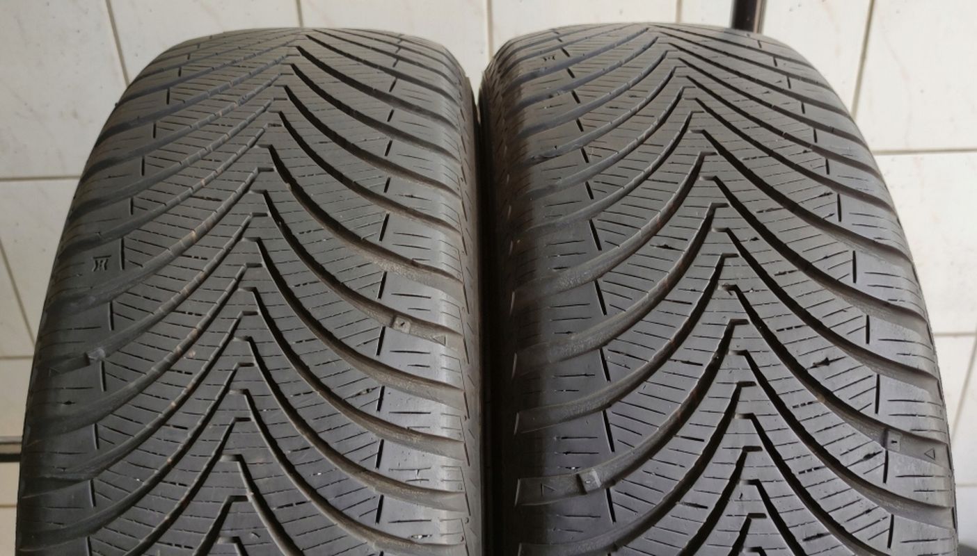 2x 195/55r15 Kumho Solus 4s Ha32/85h 2021r 6mm D/B/72dB