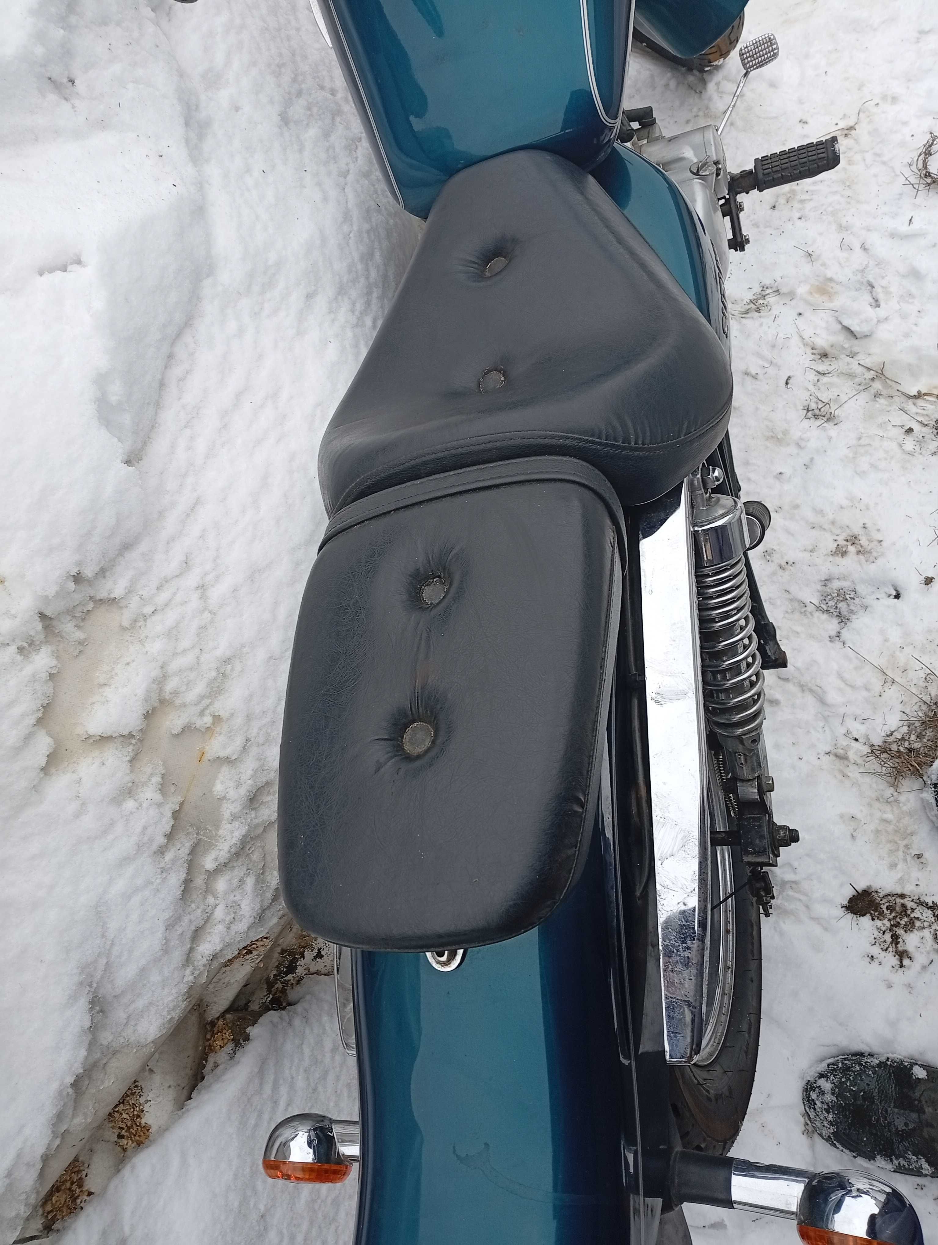 Części Suzuki  maruder gz 125