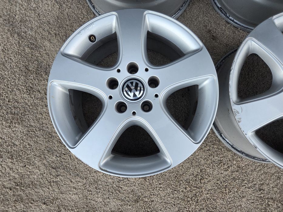 Диски 16 5 112 Wolkswagen Skoda