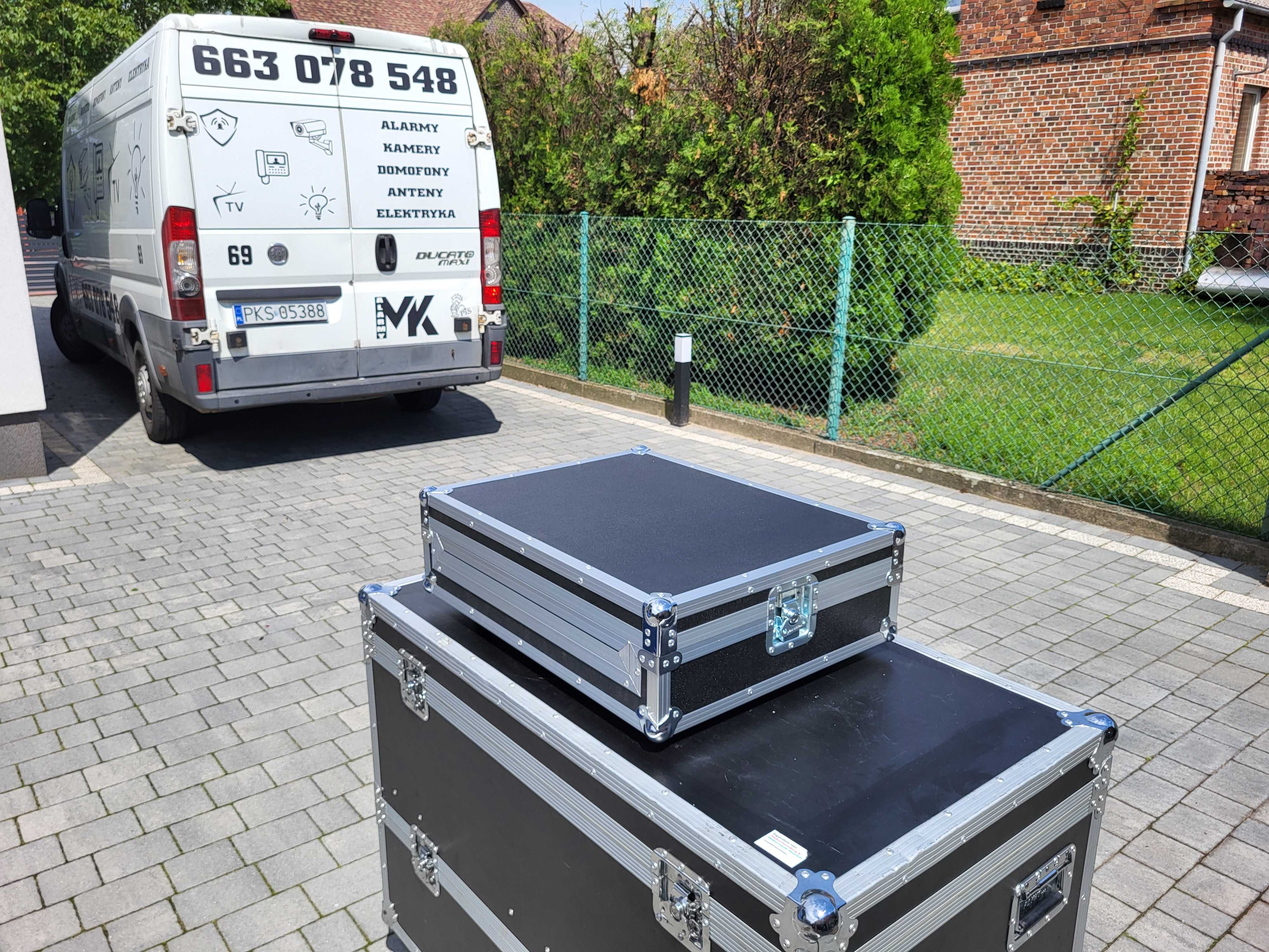 61 x 47 x 16 CASE na kontroler Prodjuser Traktor S8 FAKTURA