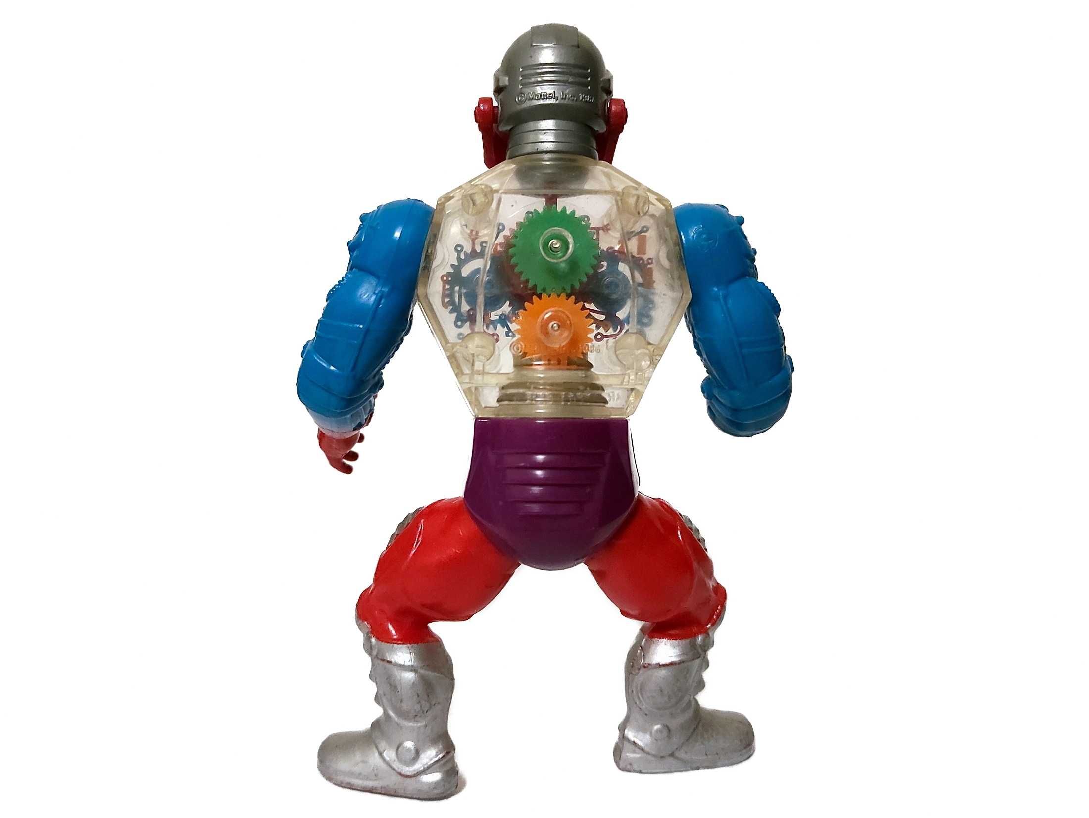 MOTU - Roboto (vintage)