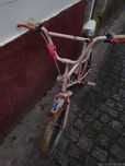 Bicicleta roda vinte