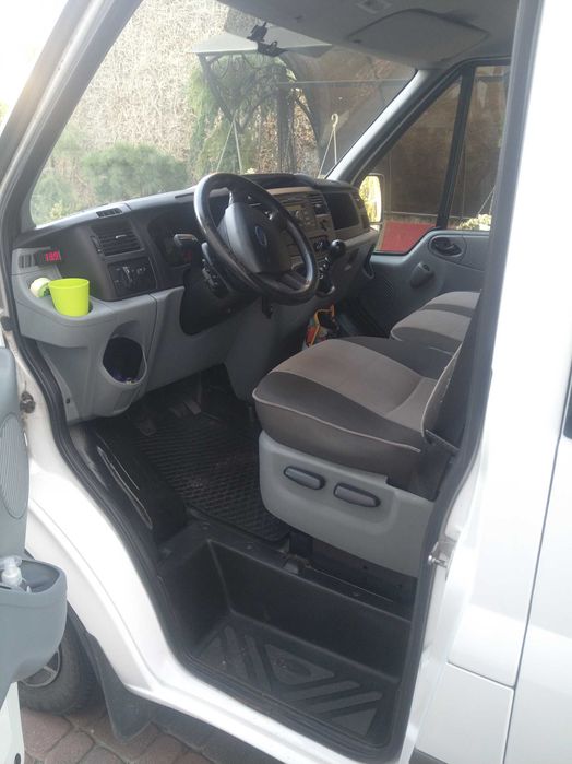 Ford Transit 2/2 HTDI