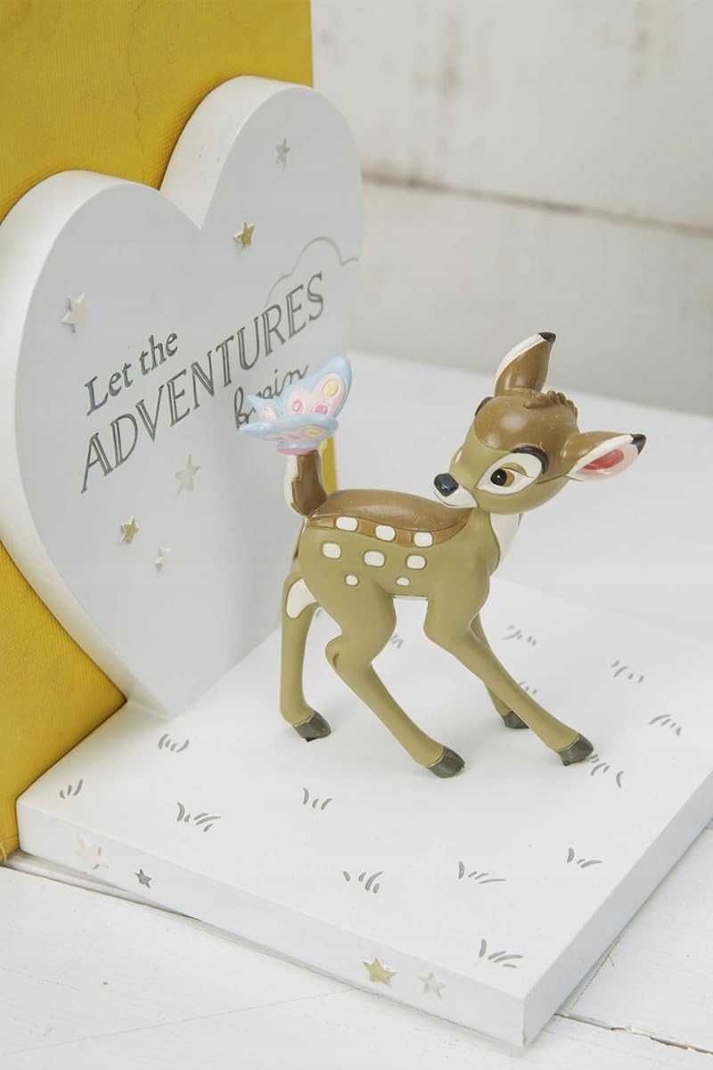WIDDOP DI653 3D Podpórka na Książki "Bambi" 1 szt. #5520