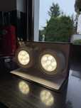Nowa powystawowa lampa