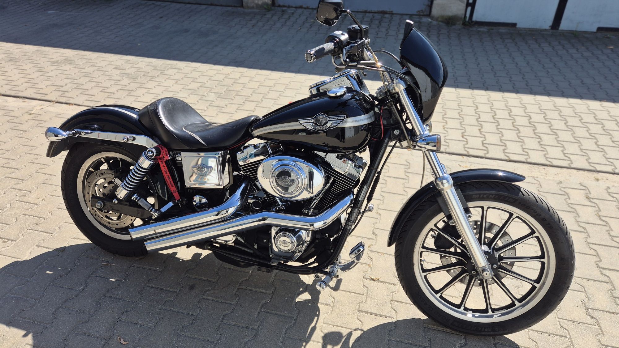 Harley Davidson Dyna Lowrider