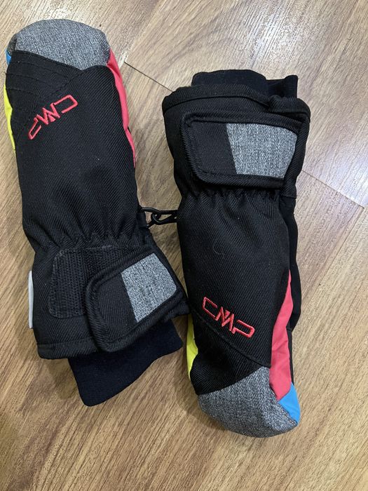 Рукавички зимові дитячі CMP оригінал