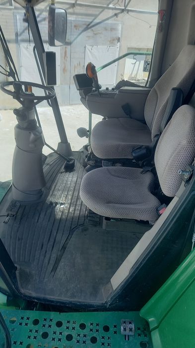 Терміново продам Комбайн John Deere w540 2012року джондір