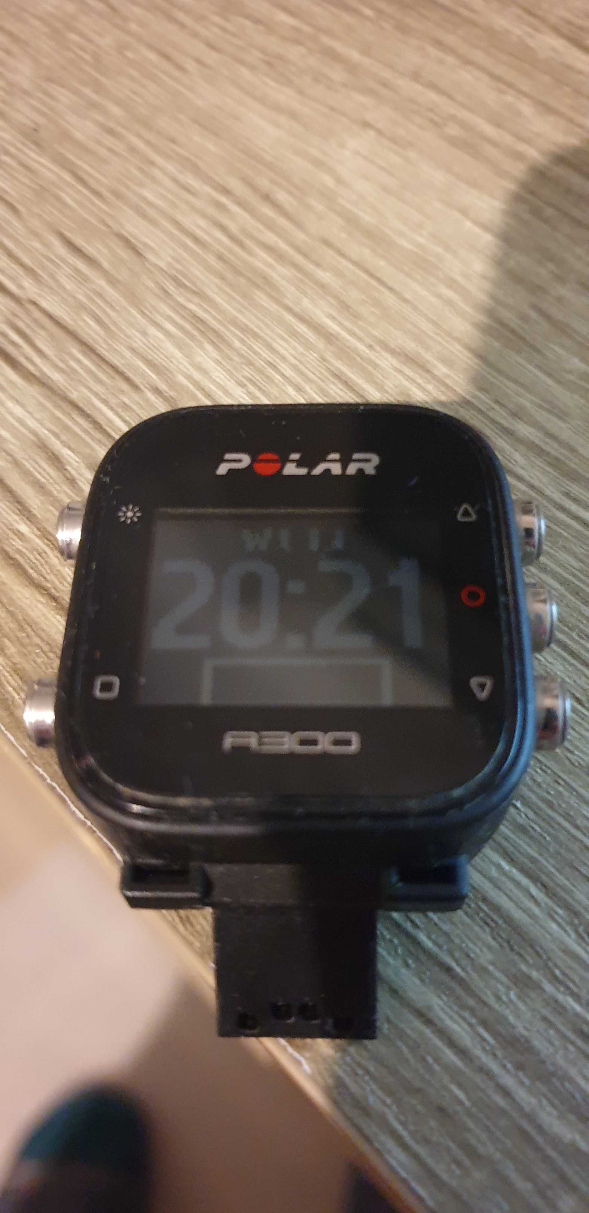 Polar A 300 zegarek sportowy smartwatch licznik kalorii