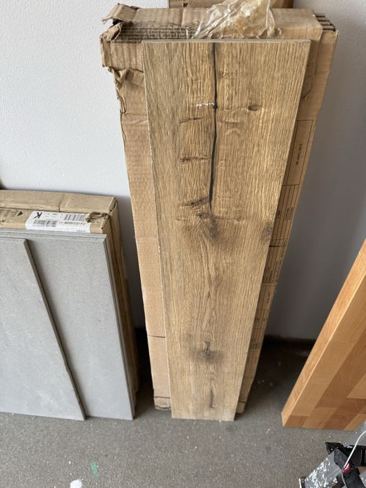 Płytka Gres porcellanato  Vario Jasno Szary 60x60