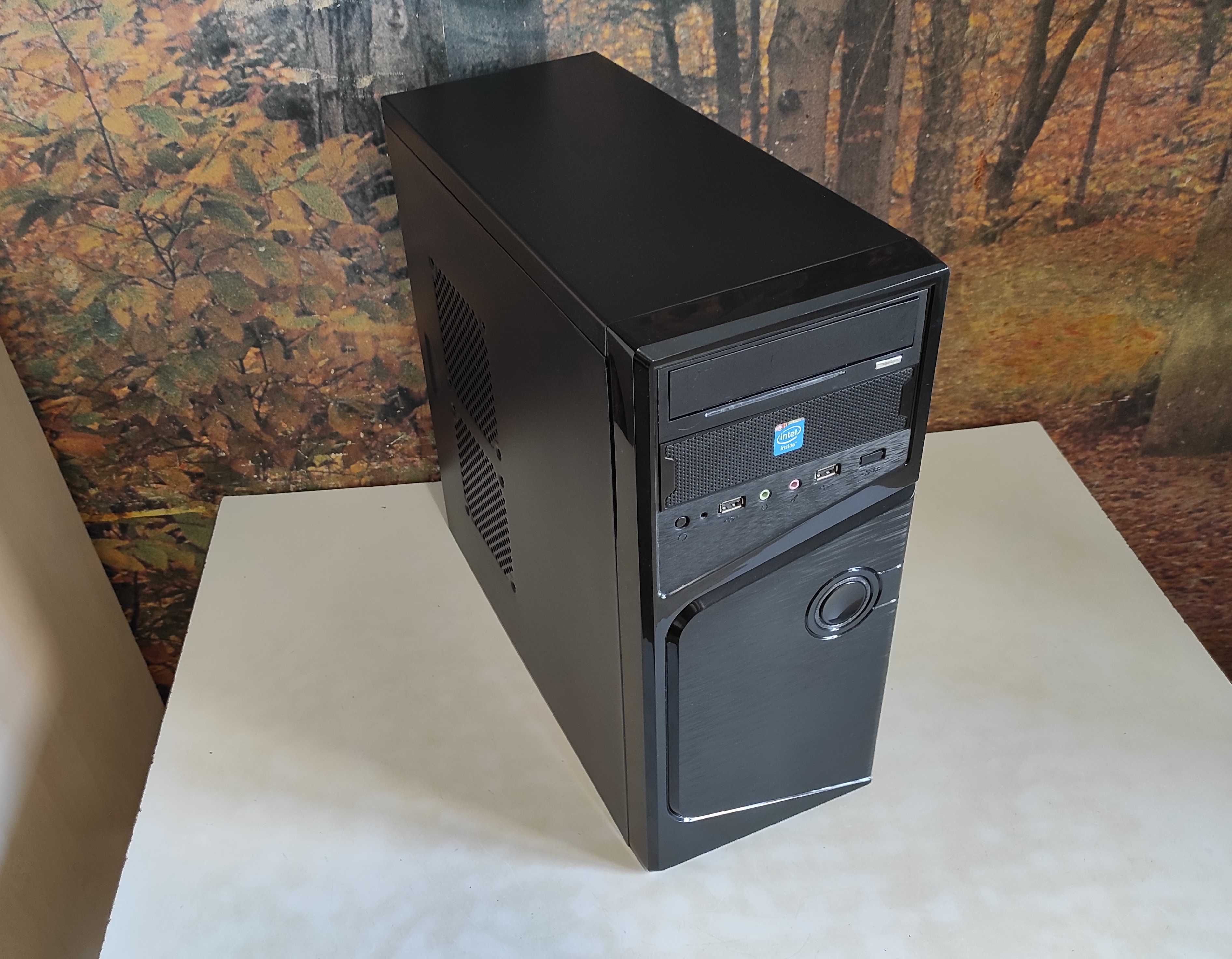 Intel Core i5-8400 6 Cores/DDR4 16GB/SSD 256GB+HDD 500GB/GTX1660 Super