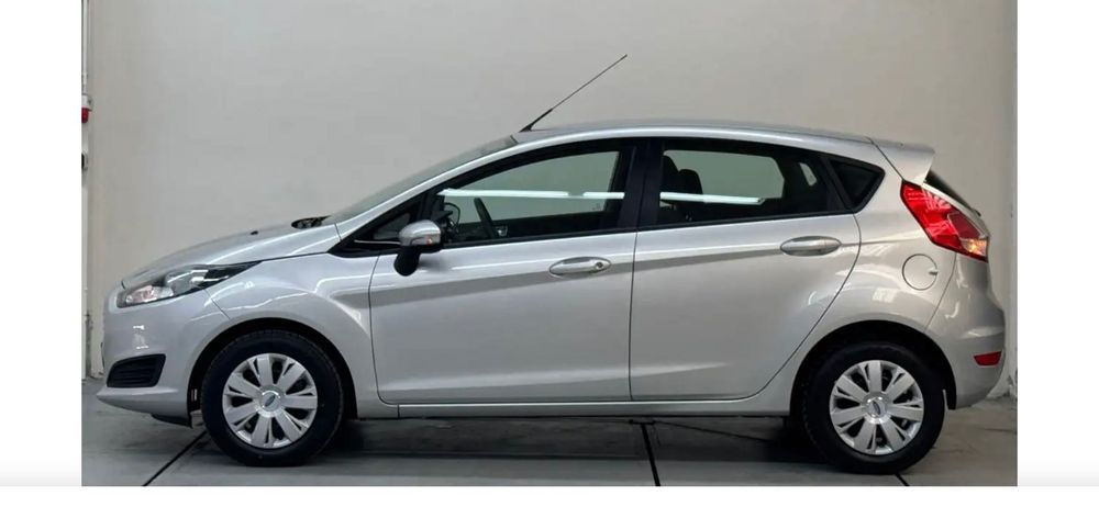 Ford Fiesta 2013