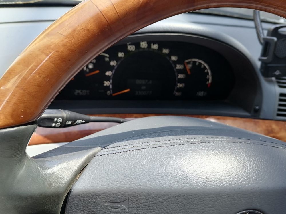 Mersedes s500 обмін торг.