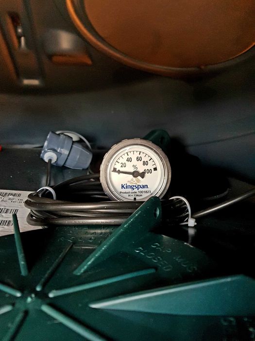 Zbiornik paliwa ON 2500L Kingspan FuelMaster diesel olej napędowy