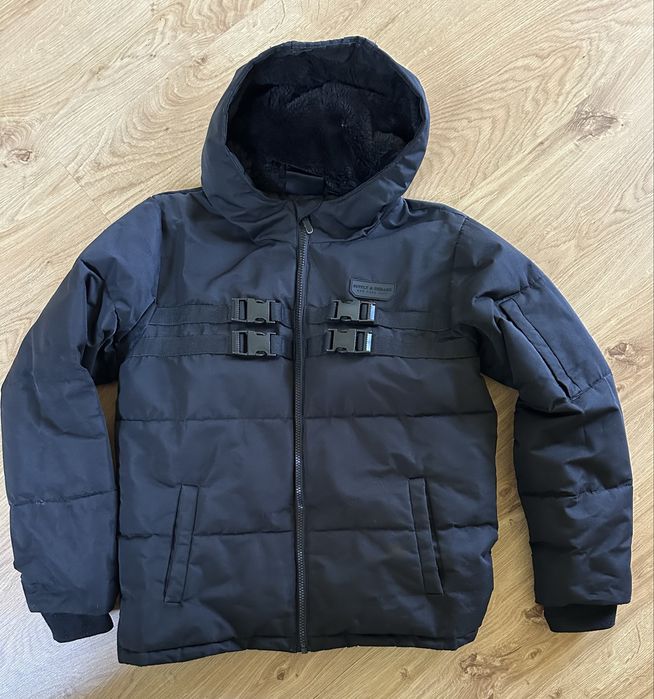 Зимова куртка для хлопчика