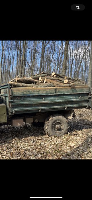 Дрова ,метровки , рубані