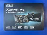 Звукова карта Asus Xonar AE