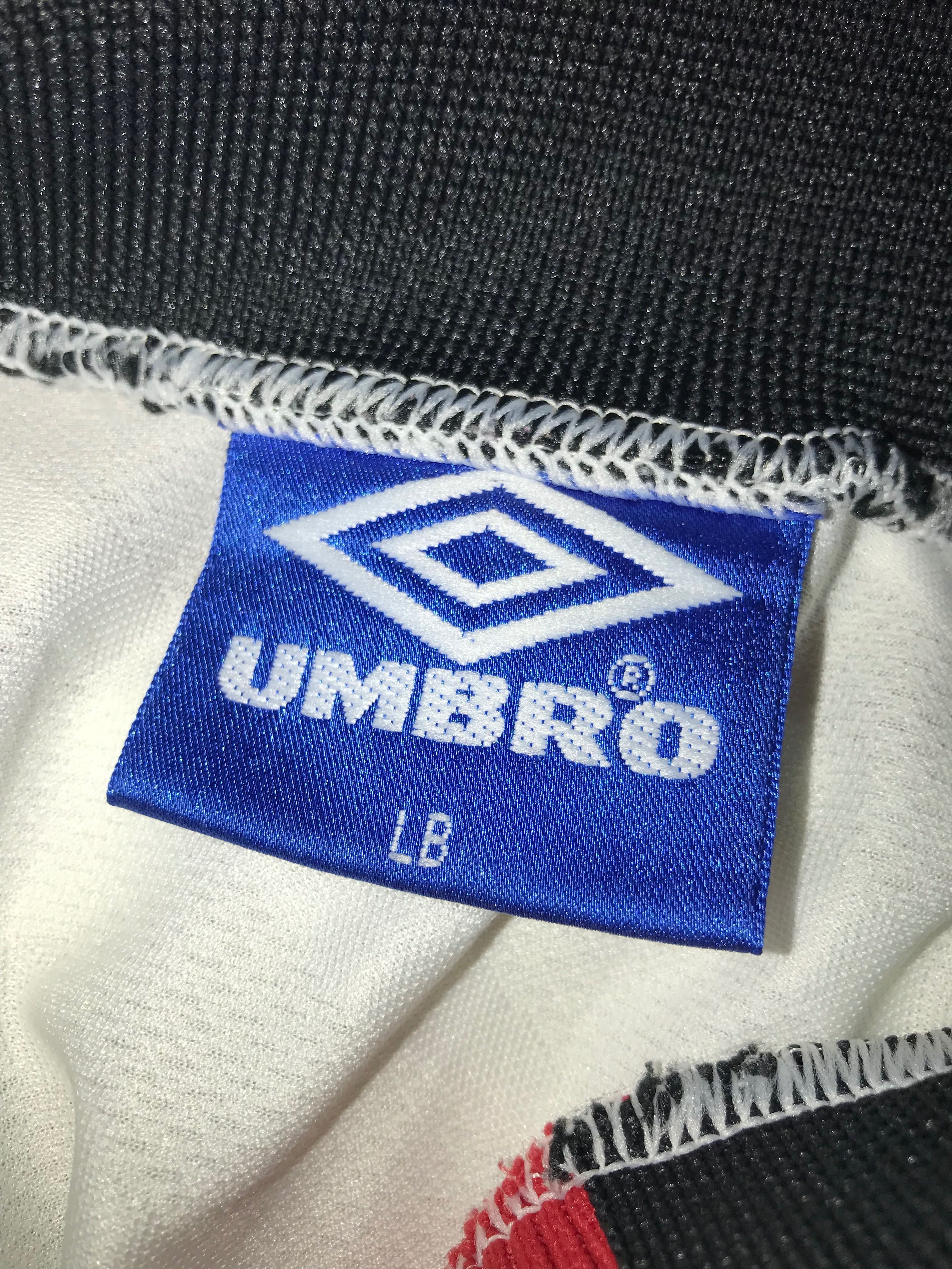 Винтажная футбольная футболка Umbro Manchester United FC 1996/97