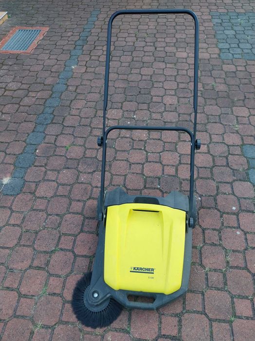 Kärcher S 530 Zamiatarka Karcher