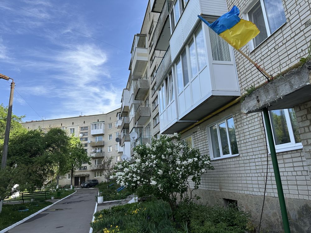 Продам 1 кімнатну Чешку в Здолбунові Л. Українки